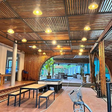 Commander Lodge Phong Nha Exterior foto