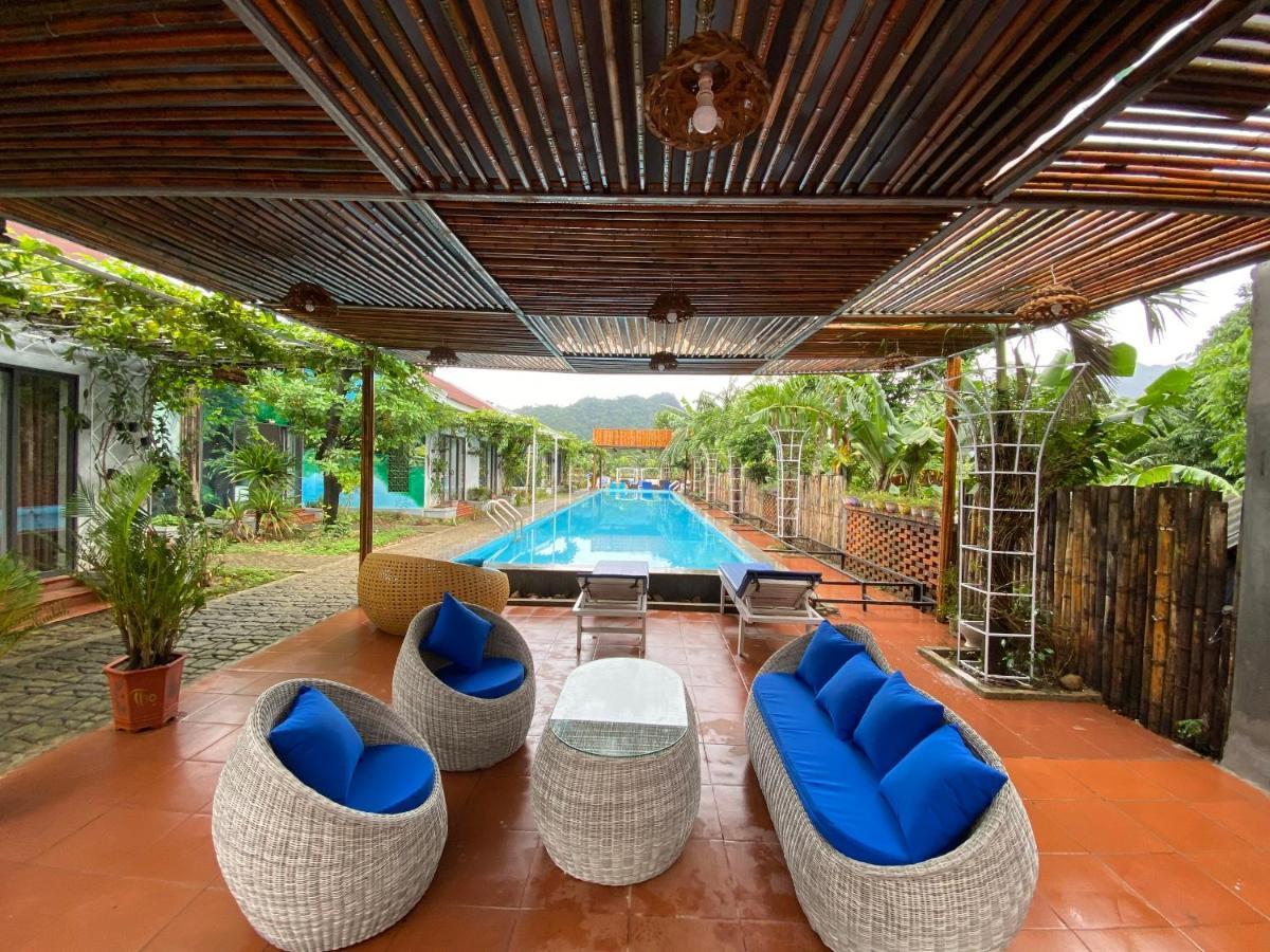 Commander Lodge Phong Nha Exterior foto