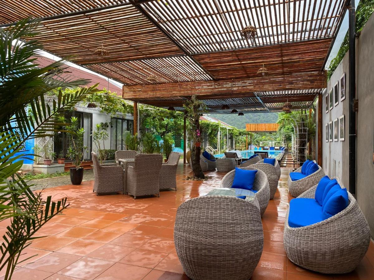 Commander Lodge Phong Nha Exterior foto