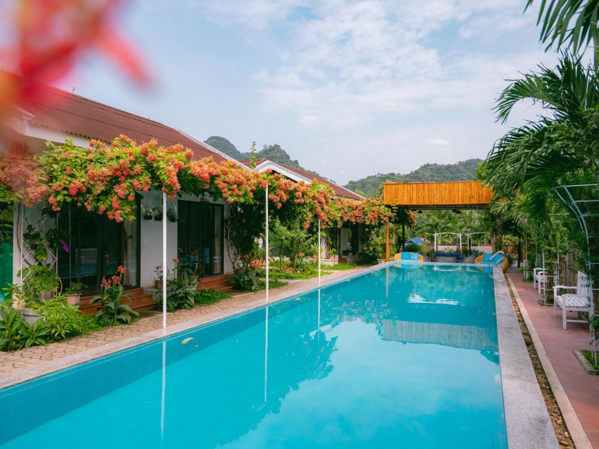 Commander Lodge Phong Nha Exterior foto
