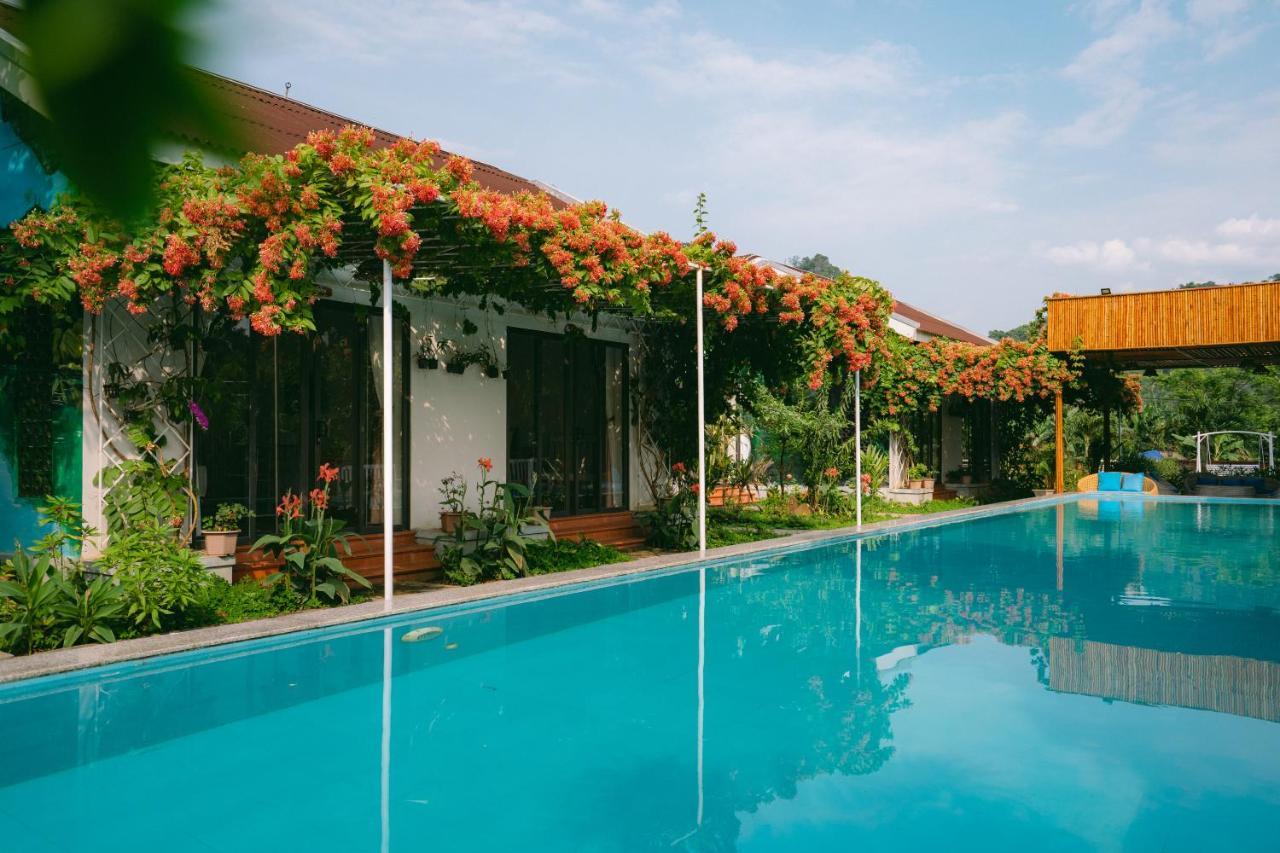 Commander Lodge Phong Nha Exterior foto