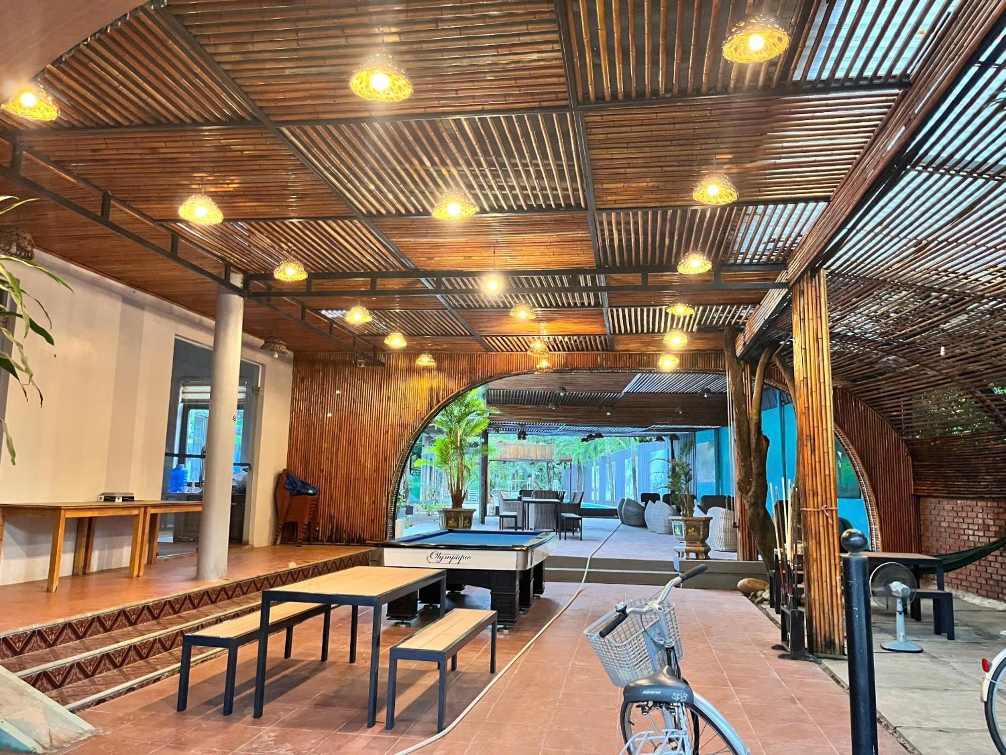 Commander Lodge Phong Nha Exterior foto