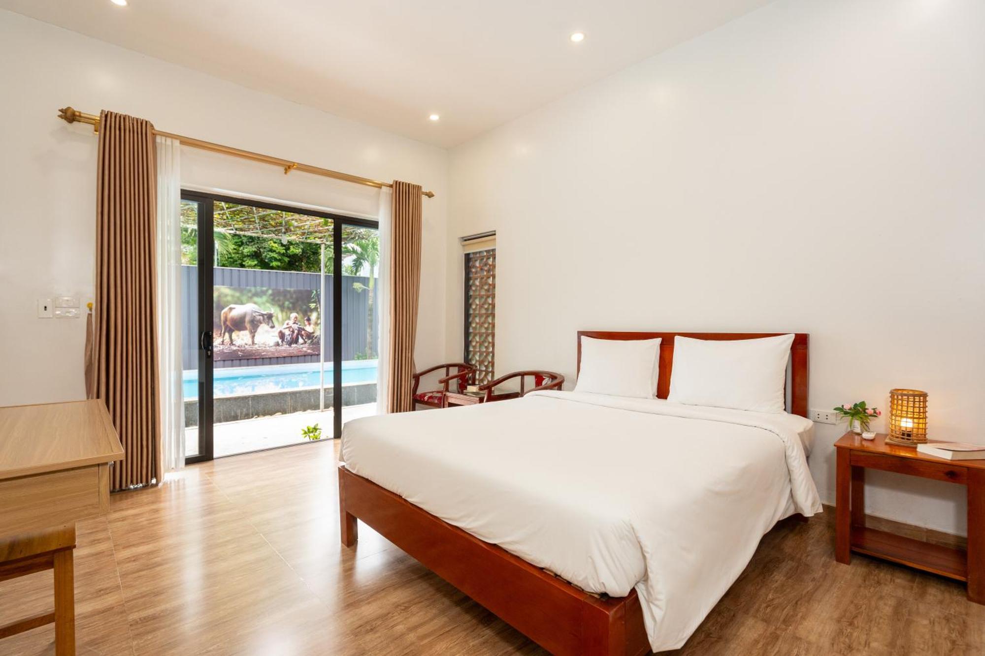 Commander Lodge Phong Nha Exterior foto