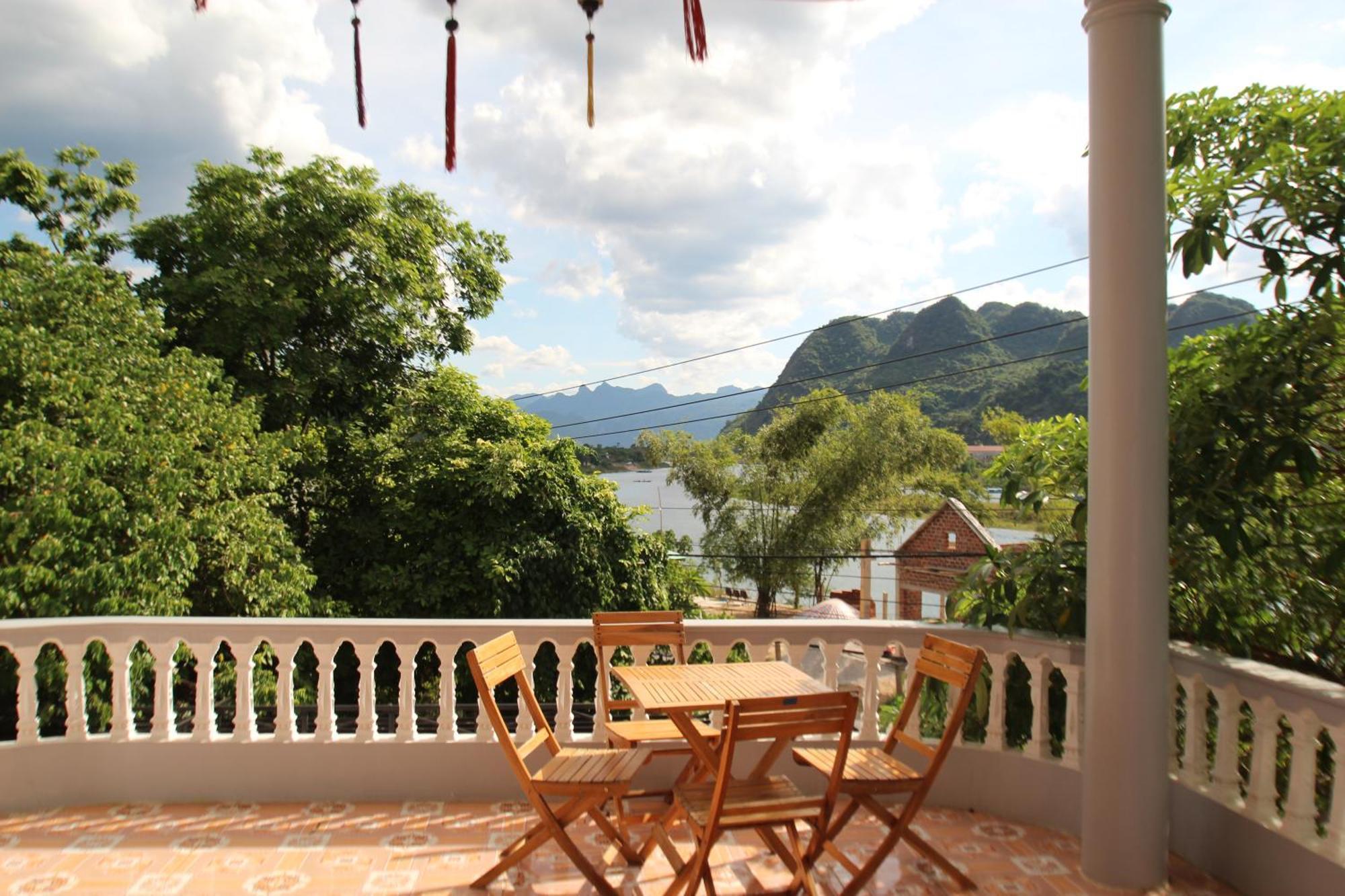 Commander Lodge Phong Nha Exterior foto