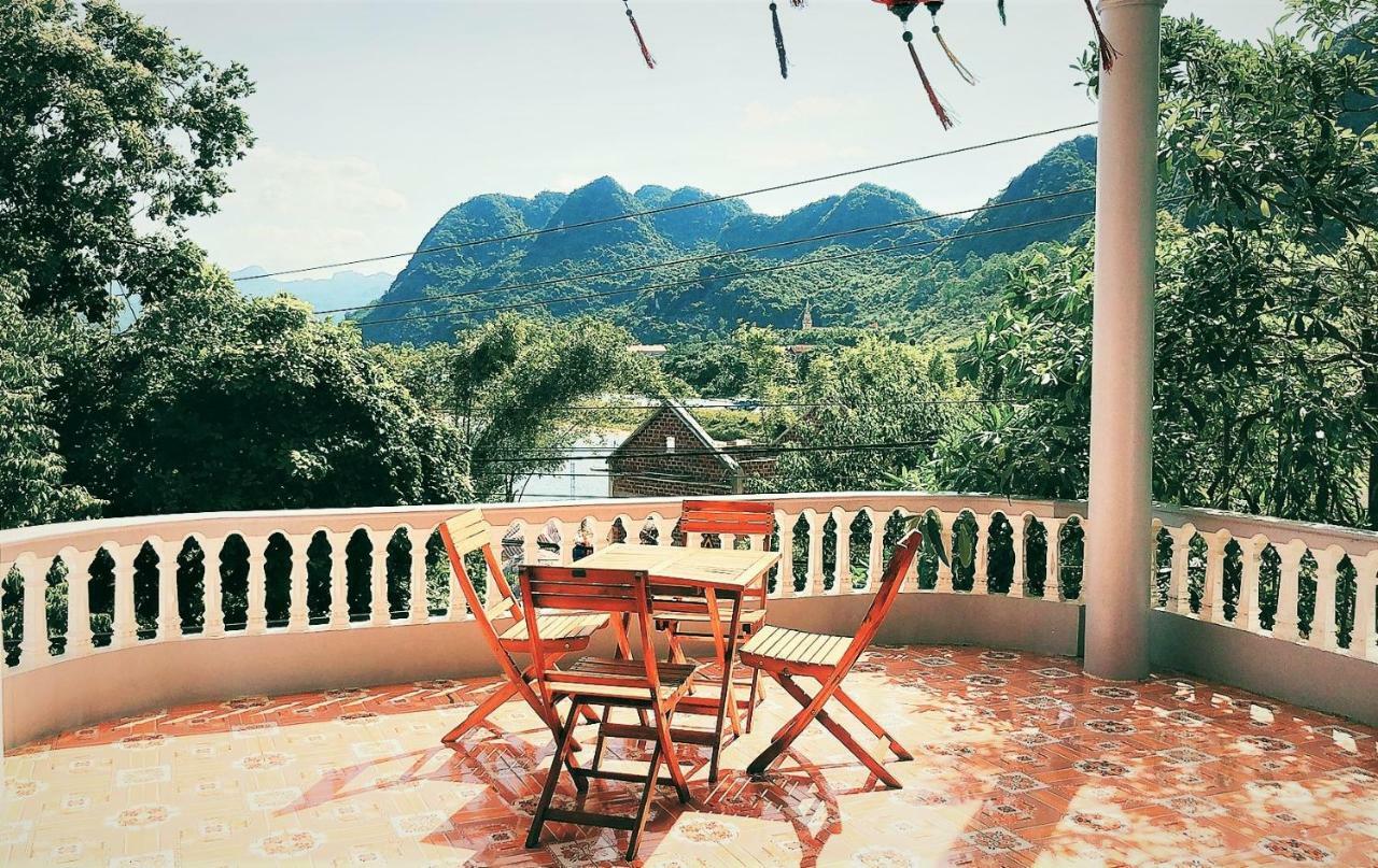 Commander Lodge Phong Nha Exterior foto