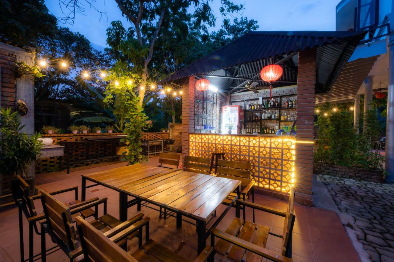 Commander Lodge Phong Nha Exterior foto