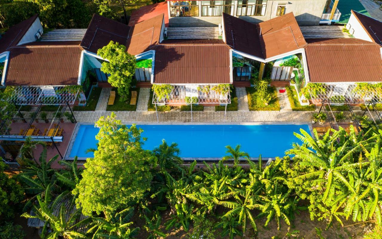 Commander Lodge Phong Nha Exterior foto