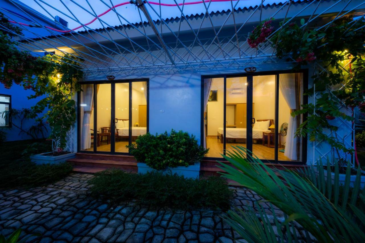 Commander Lodge Phong Nha Exterior foto