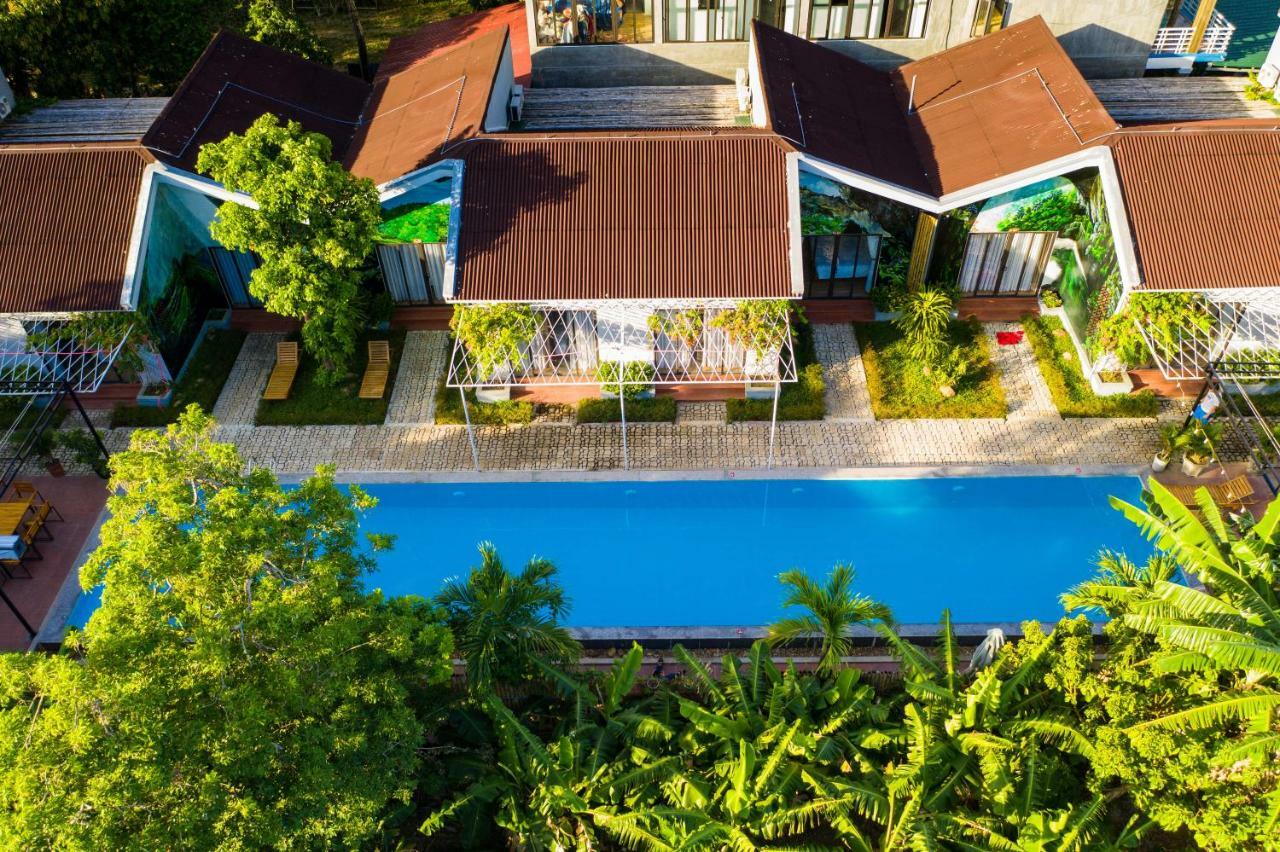 Commander Lodge Phong Nha Exterior foto