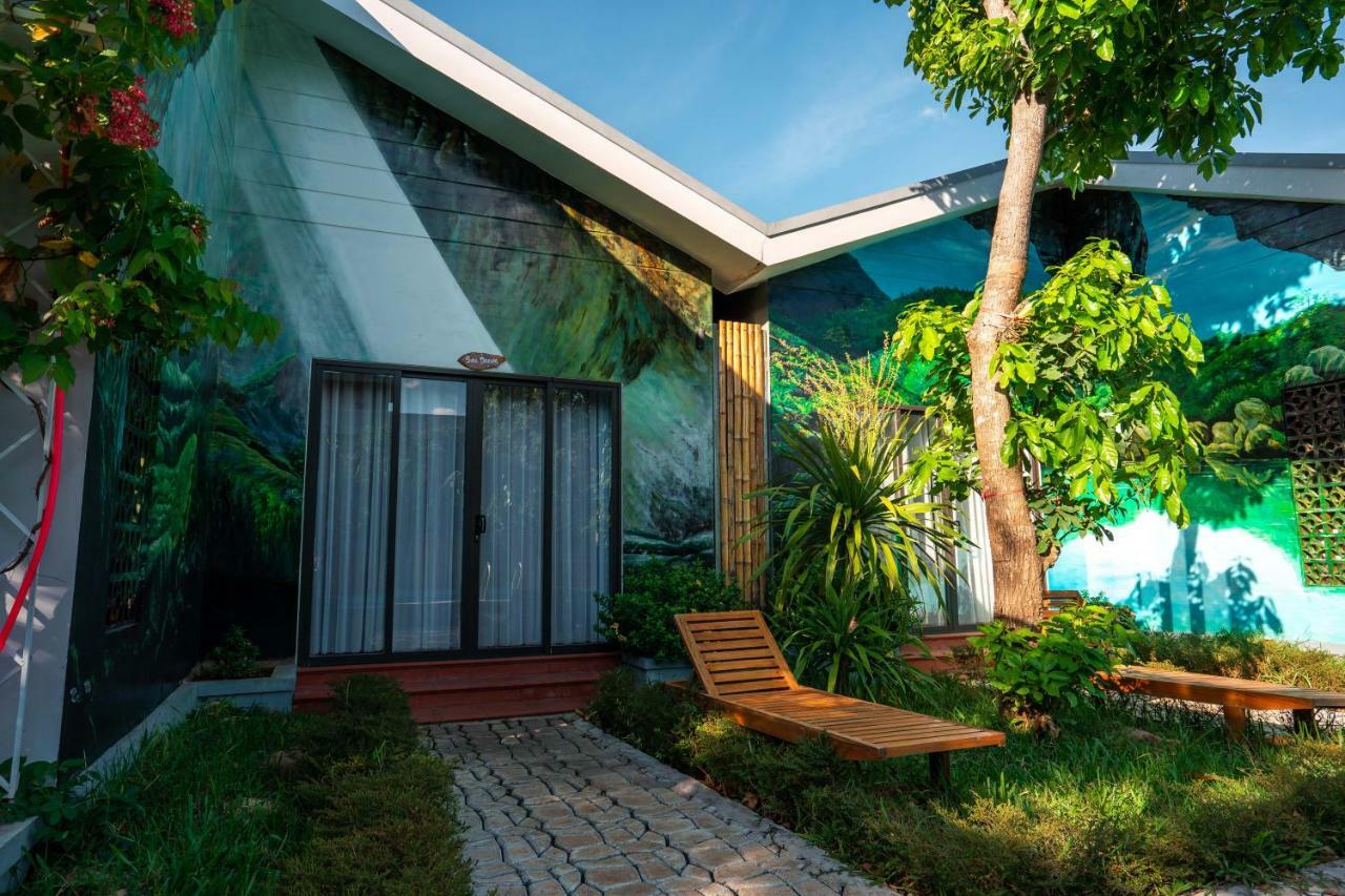 Commander Lodge Phong Nha Exterior foto