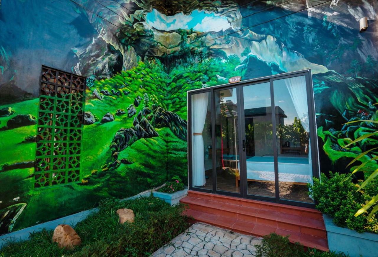 Commander Lodge Phong Nha Exterior foto